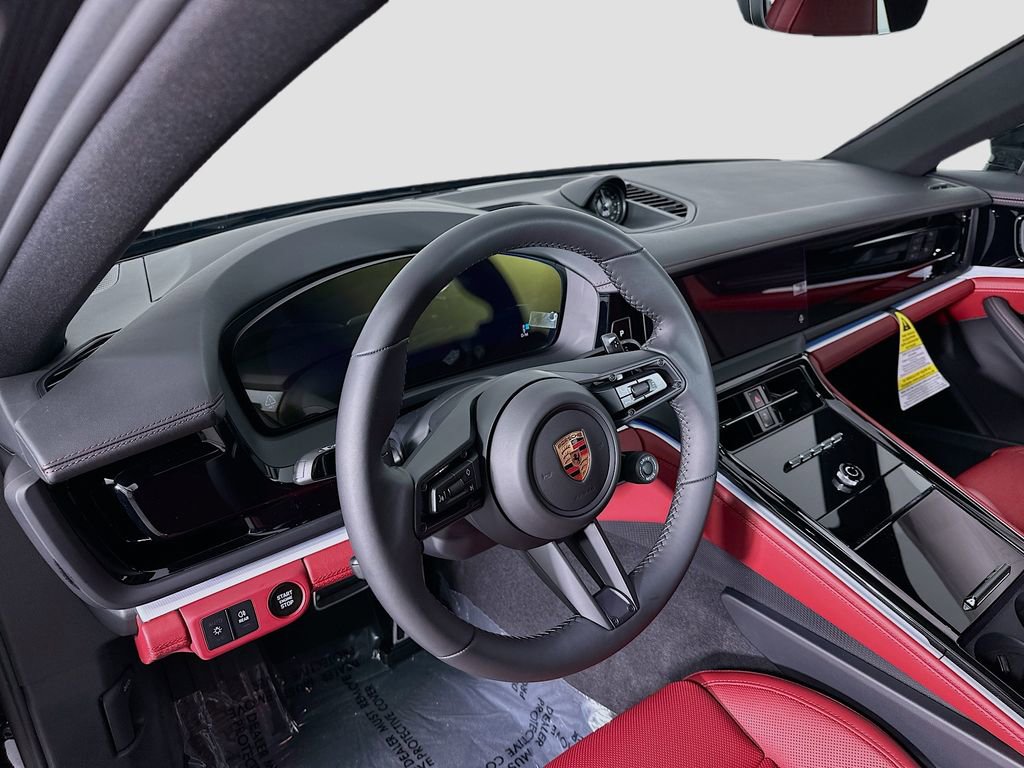 New 2026 Porsche Panamera image 4