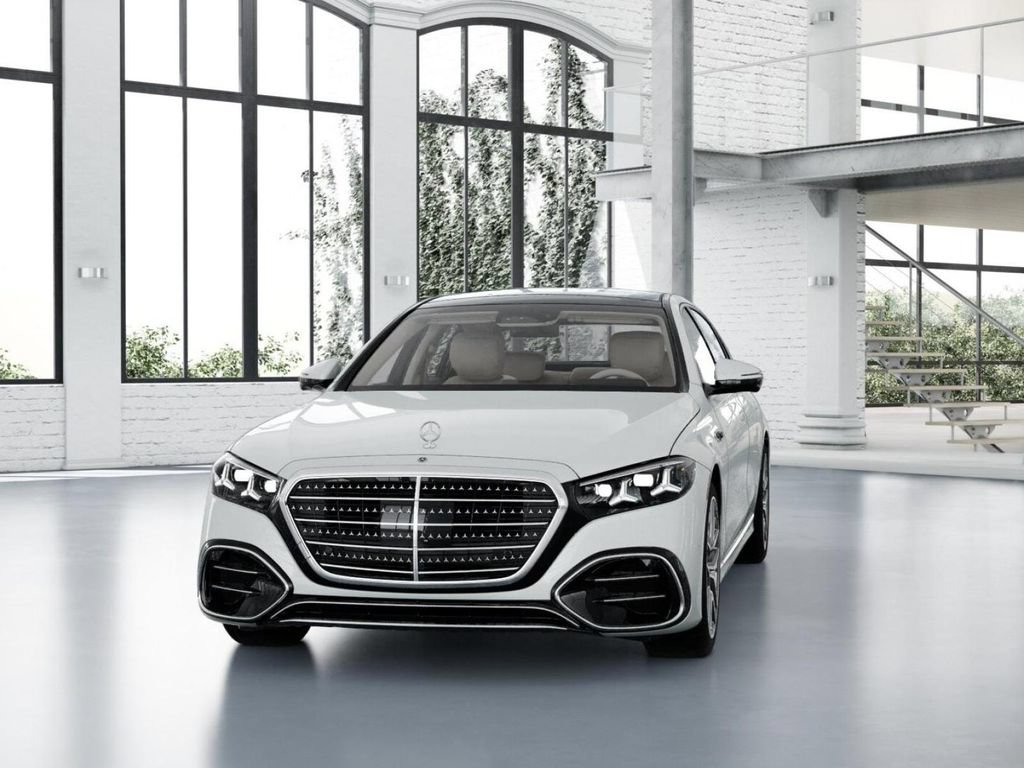 New 2027 Mercedes-Benz S 500 4MATIC image 42