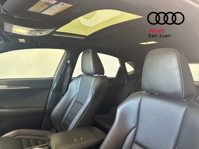 Used 2021 Lexus NX 300 F Sport w/ F Sport Premium Package image 16