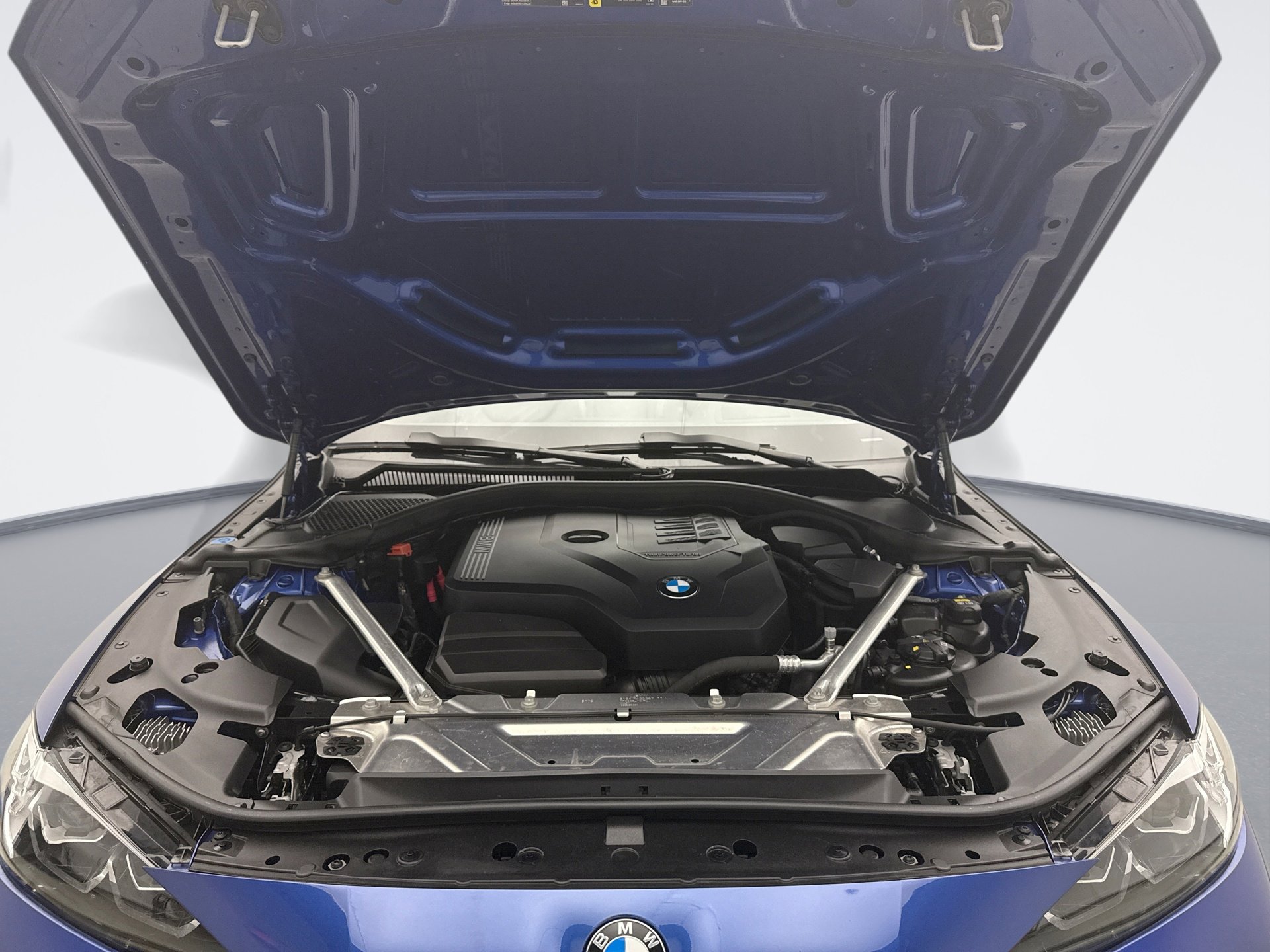 Used 2021 BMW 430i Convertible RWD image 26