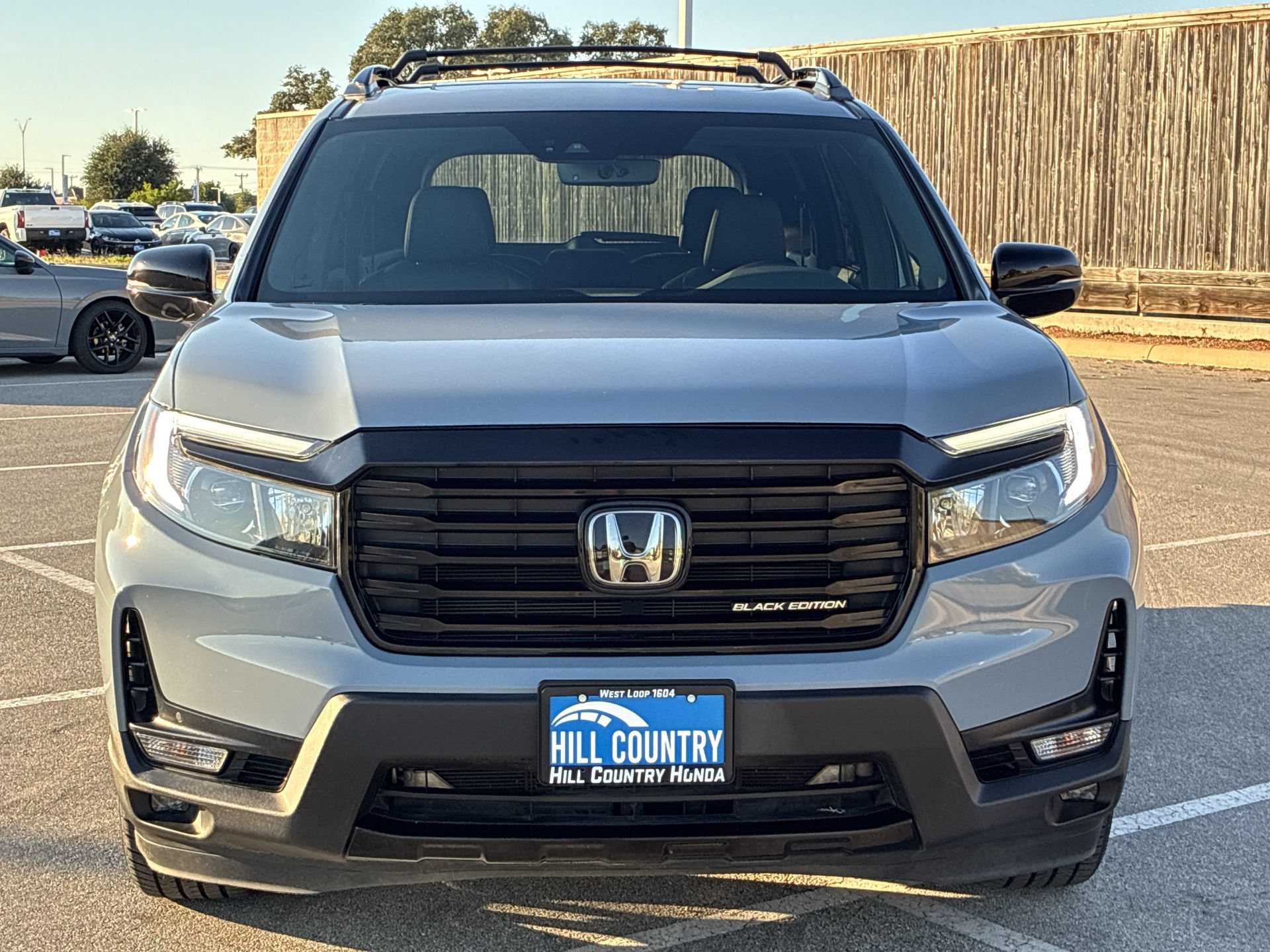 Certified 2024 Honda Passport Black Edition image 9
