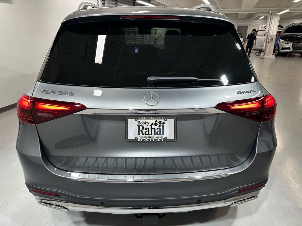New 2026 Mercedes-Benz GLE 350 4MATIC image 2