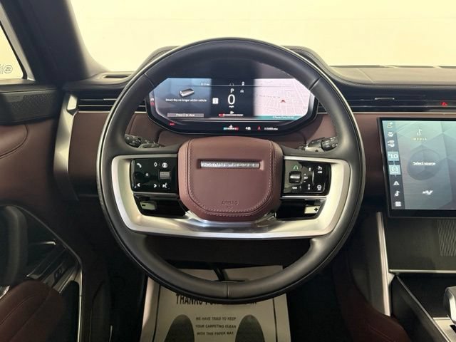 Used 2025 Land Rover Range Rover Autobiography AWD/4WD image 27