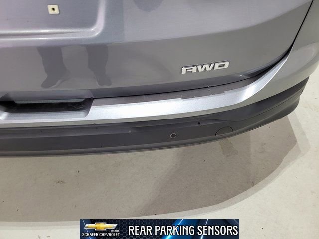 Used 2021 GMC Terrain SLE w/ Driver Convenience Package image 9