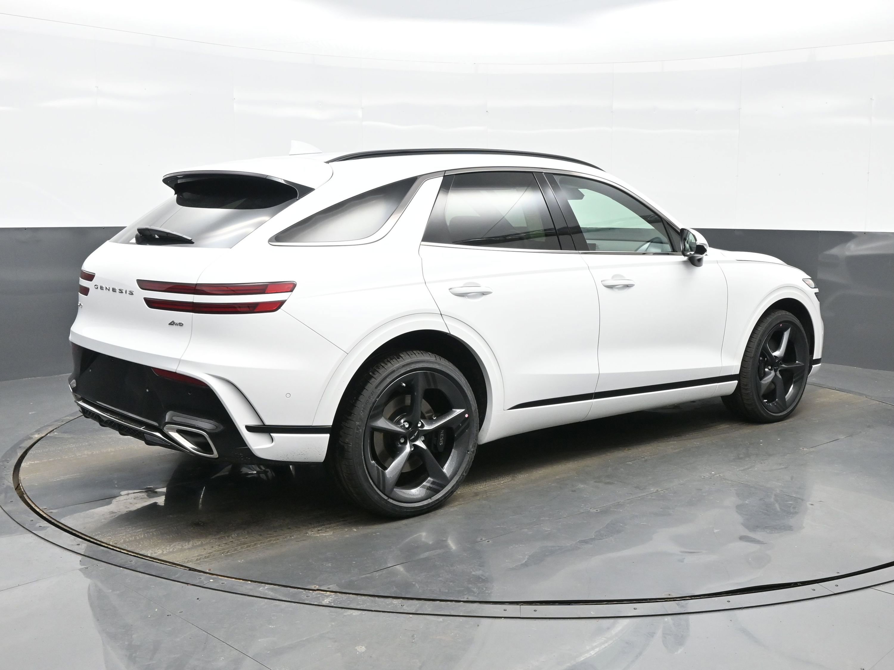 New 2026 Genesis GV70 2.5T Sport Prestige image 6