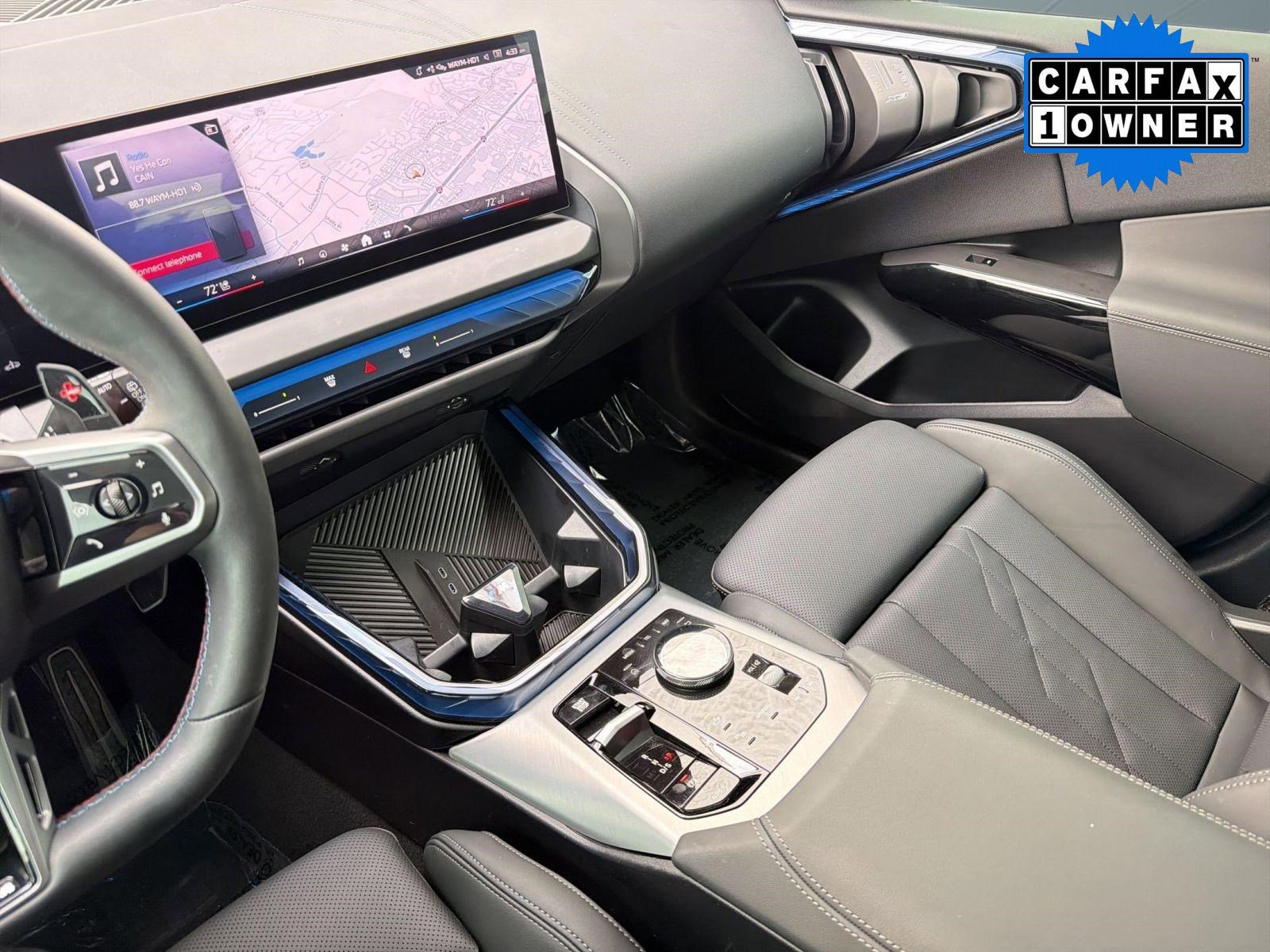 Used 2025 BMW X3 M50 w/ Premium Package image 26