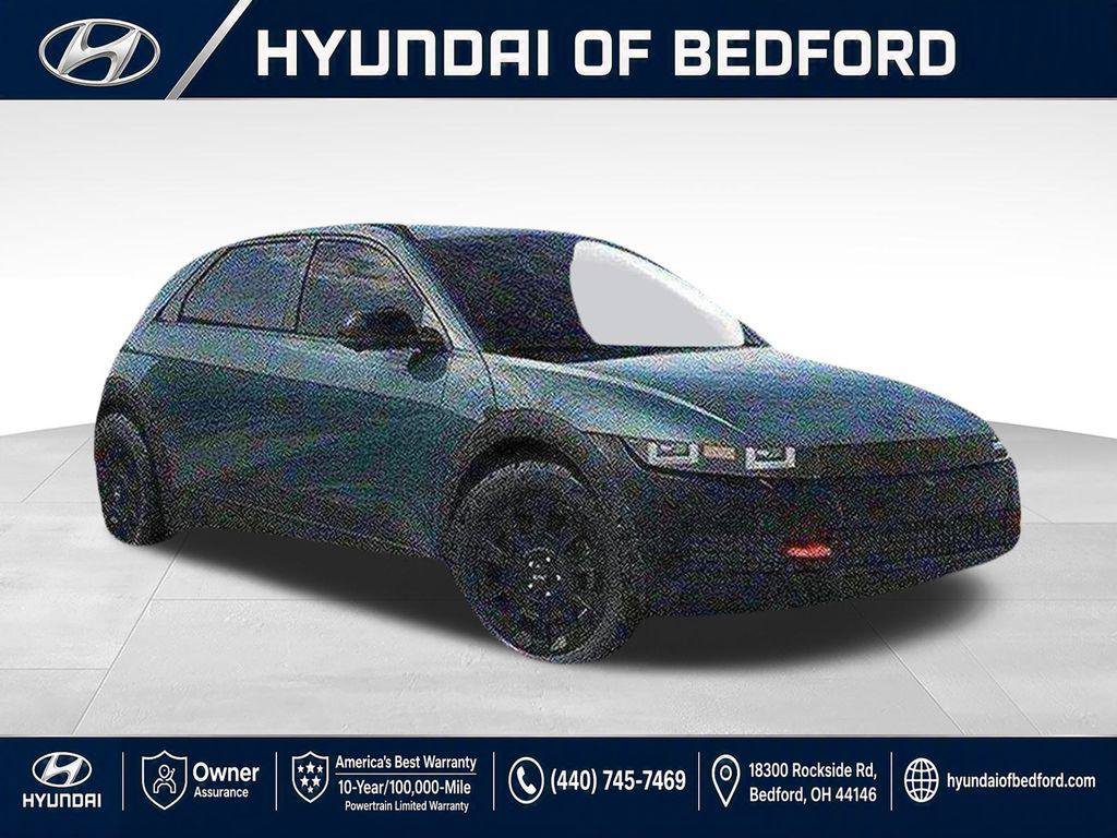 New 2026 Hyundai Ioniq 5 XRT AWD/4WD image 2