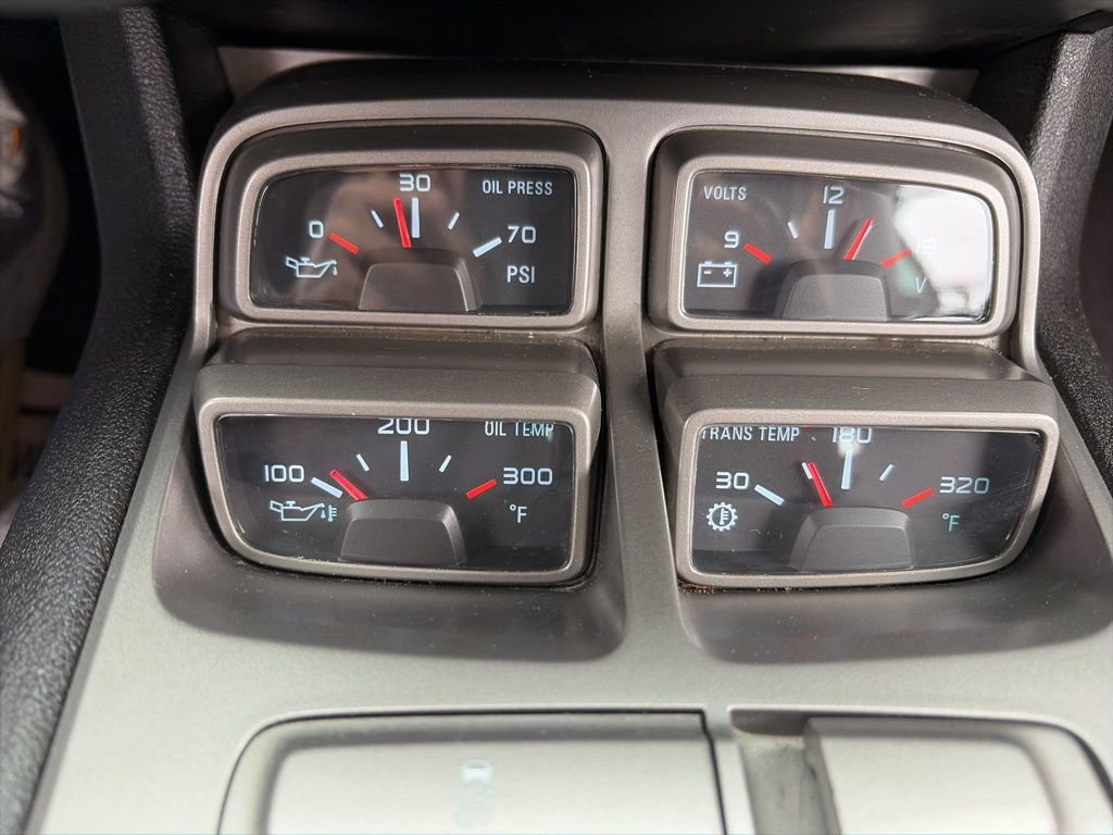 Used 2011 Chevrolet Camaro LT w/ RS Package RWD image 9