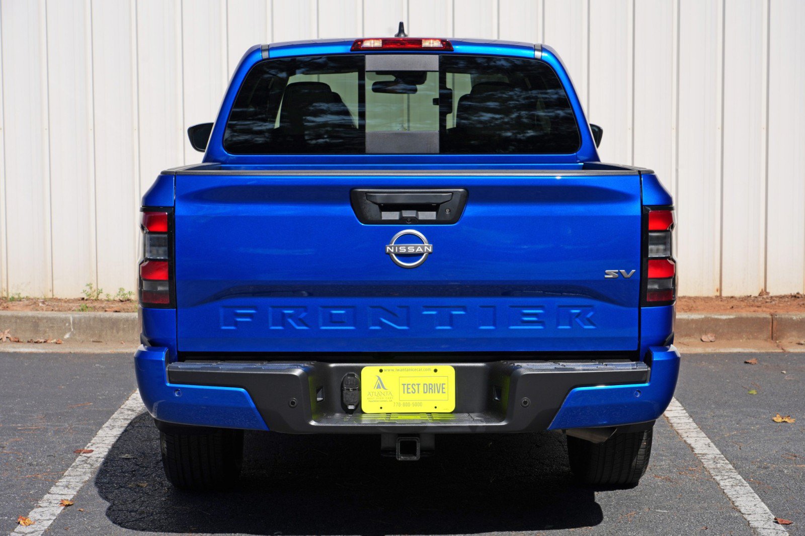 Used 2024 Nissan Frontier SV w/ SV Convenience Package RWD image 44