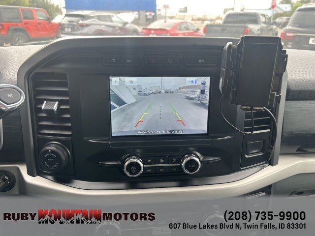 Used 2021 Ford F150 XLT w/ Equipment Group 301A Mid AWD/4WD image 11