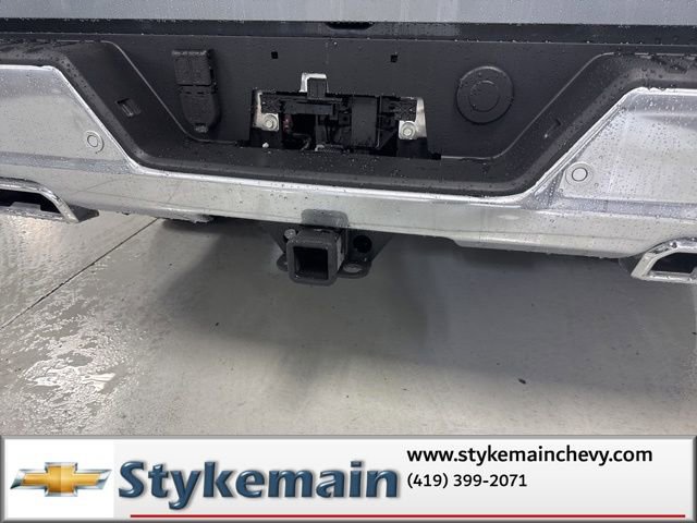 New 2025 Chevrolet Silverado 1500 LTZ AWD/4WD image 12