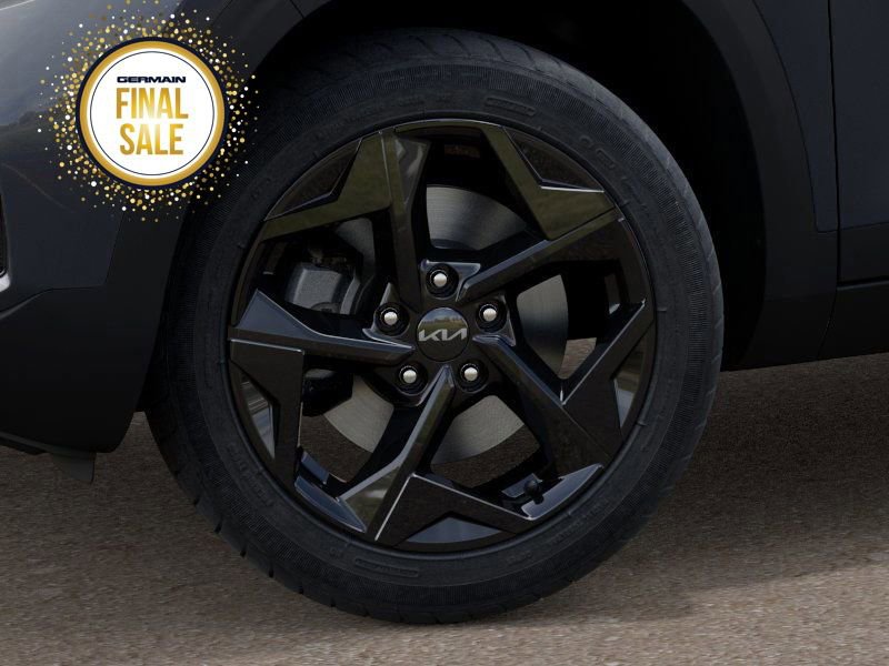 New 2026 Kia Seltos EX image 10