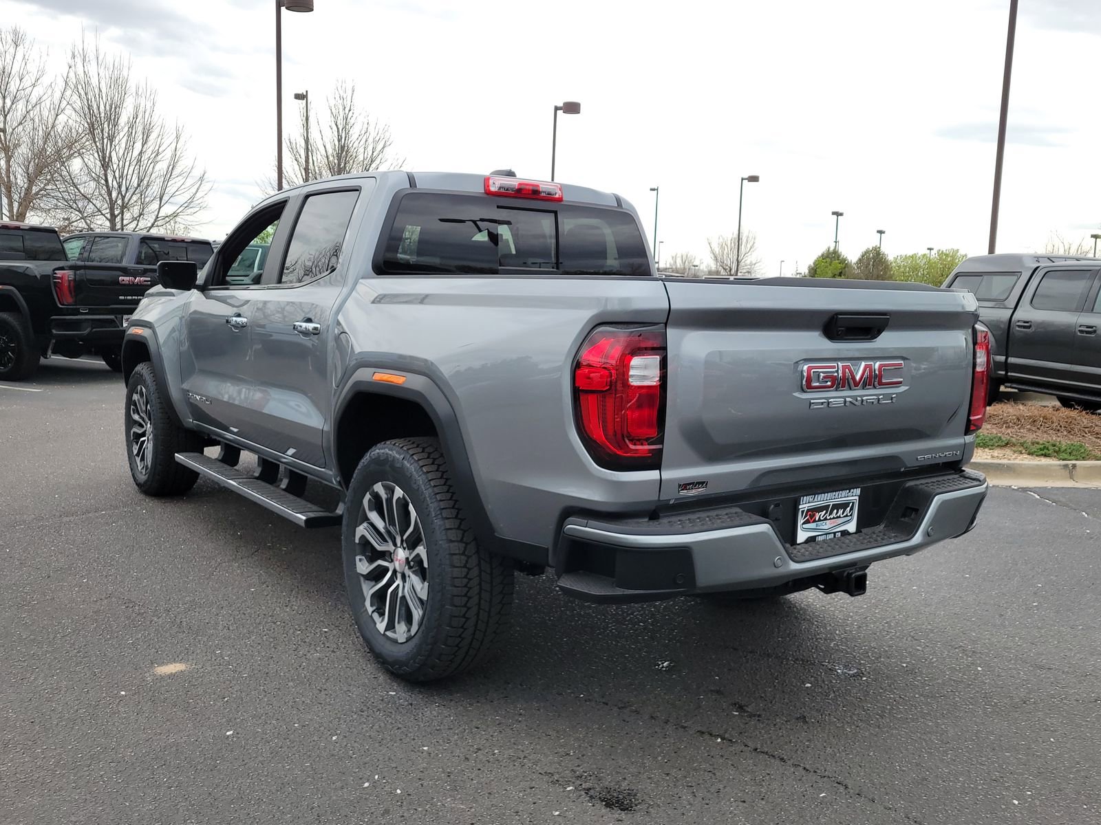 New 2026 GMC Canyon Denali AWD/4WD image 5