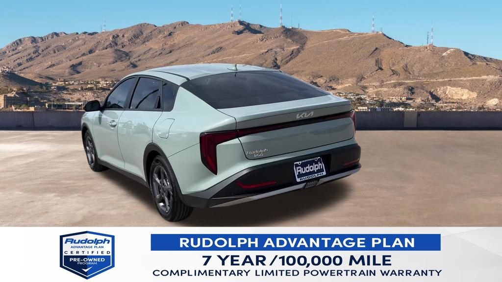 Used 2025 Kia K4 LXS image 5