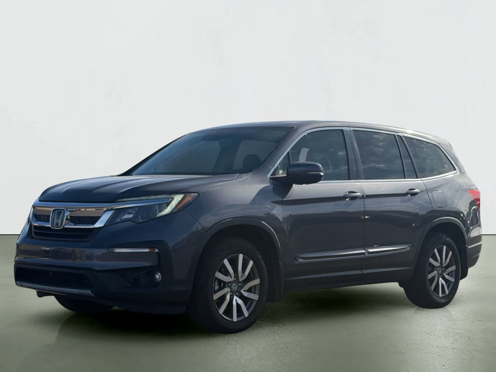 Used 2020 Honda Pilot EX-L video 2
