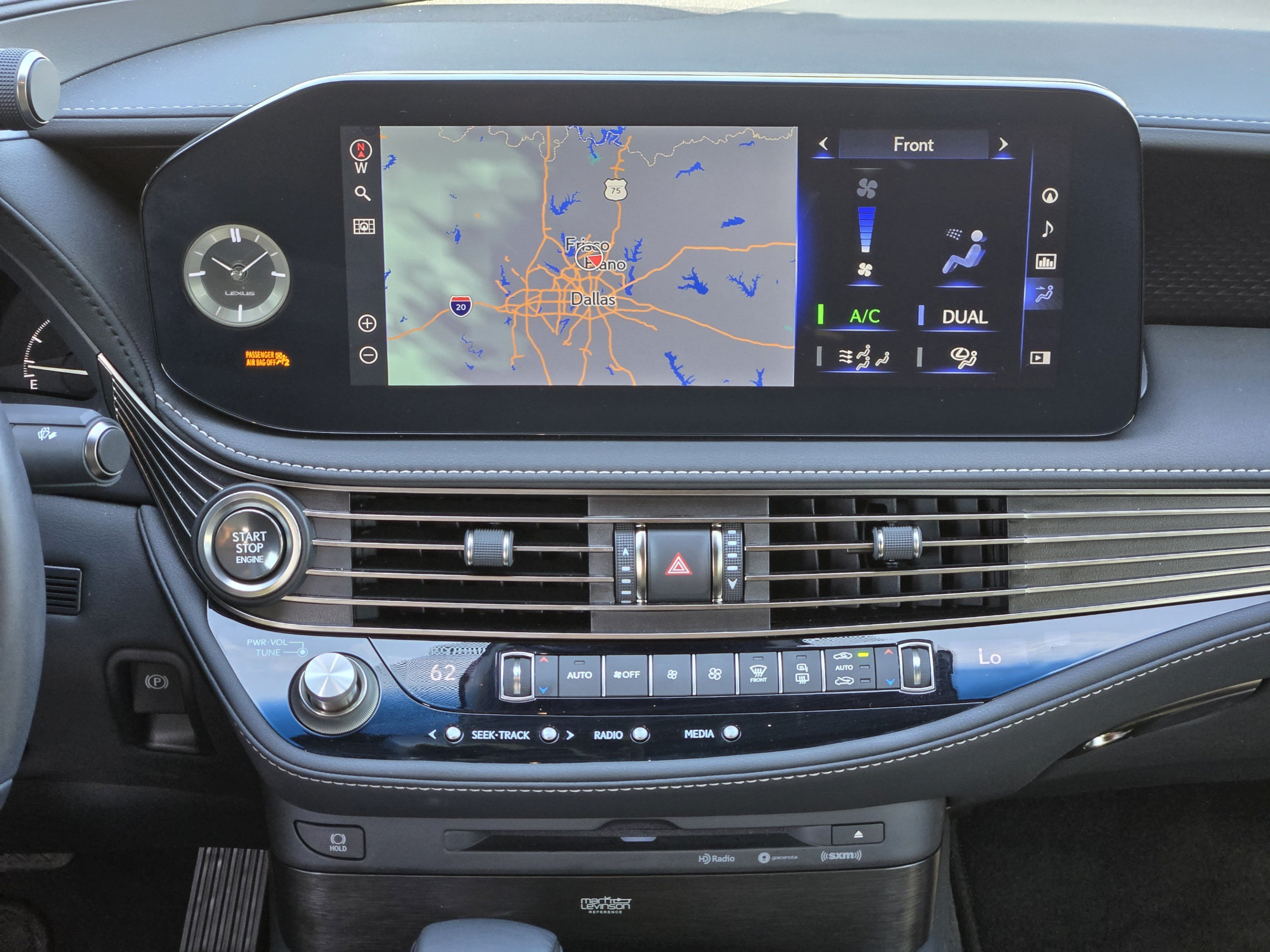 Used 2022 Lexus LS 500 w/ Interior Upgrade Package RWD image 12