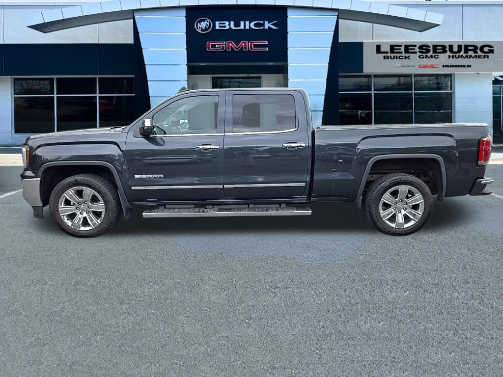 Used 2017 GMC Sierra 1500 SLT AWD/4WD image 4