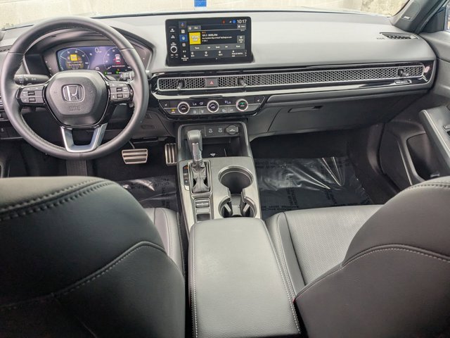 Certified 2025 Honda Civic Sport Touring image 16