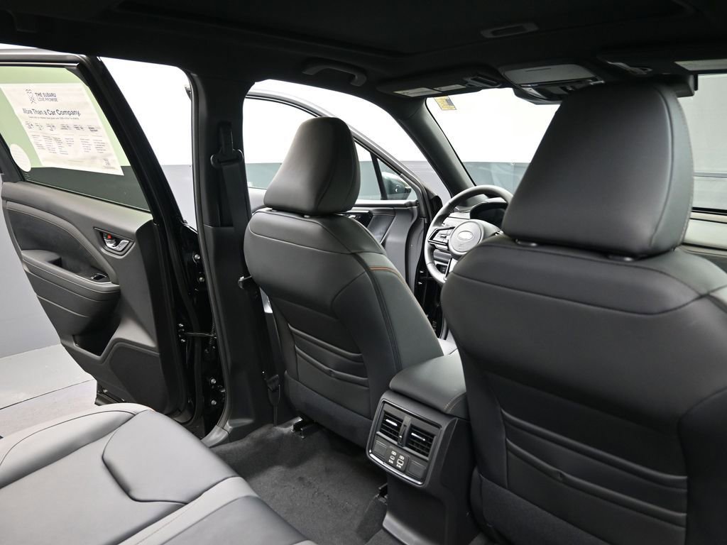 New 2026 Subaru Forester Sport AWD/4WD image 15
