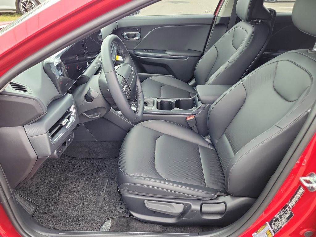 New 2026 Kia K4 EX FWD image 21