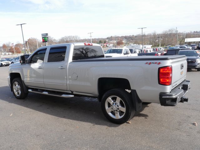 Used 2016 Chevrolet Silverado 2500 LTZ image 11