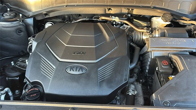 Used 2021 Kia Telluride EX w/ Towing Package image 33