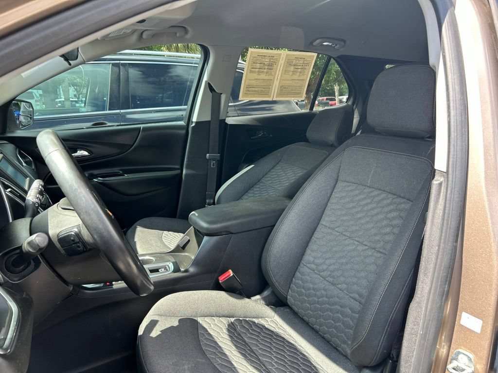 Used 2018 Chevrolet Equinox LT FWD image 21