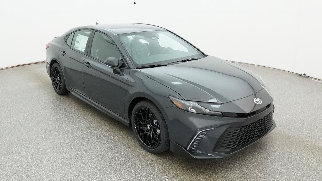 New 2026 Toyota Camry SE w/ Convenience Package FWD image 16
