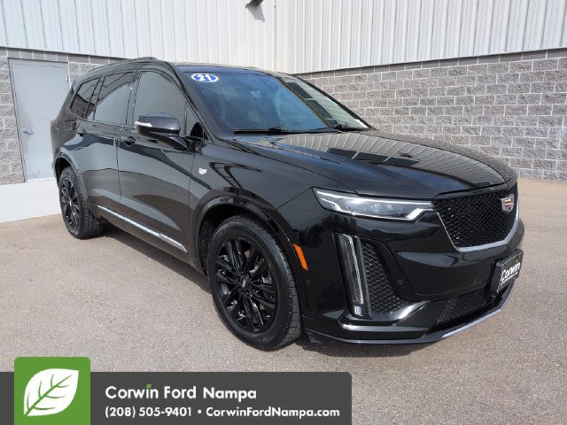 Used 2021 Cadillac XT6 Sport