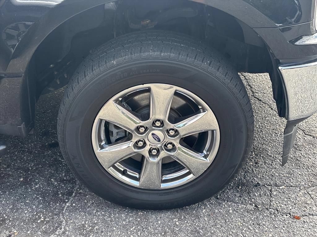 Used 2019 Ford F150 XLT w/ Equipment Group 302A Luxury AWD/4WD image 6