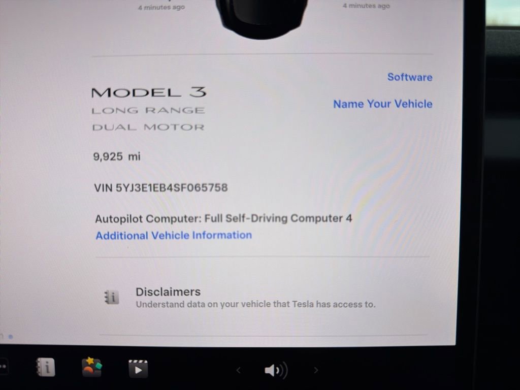 Used 2025 Tesla Model 3 Long Range image 23