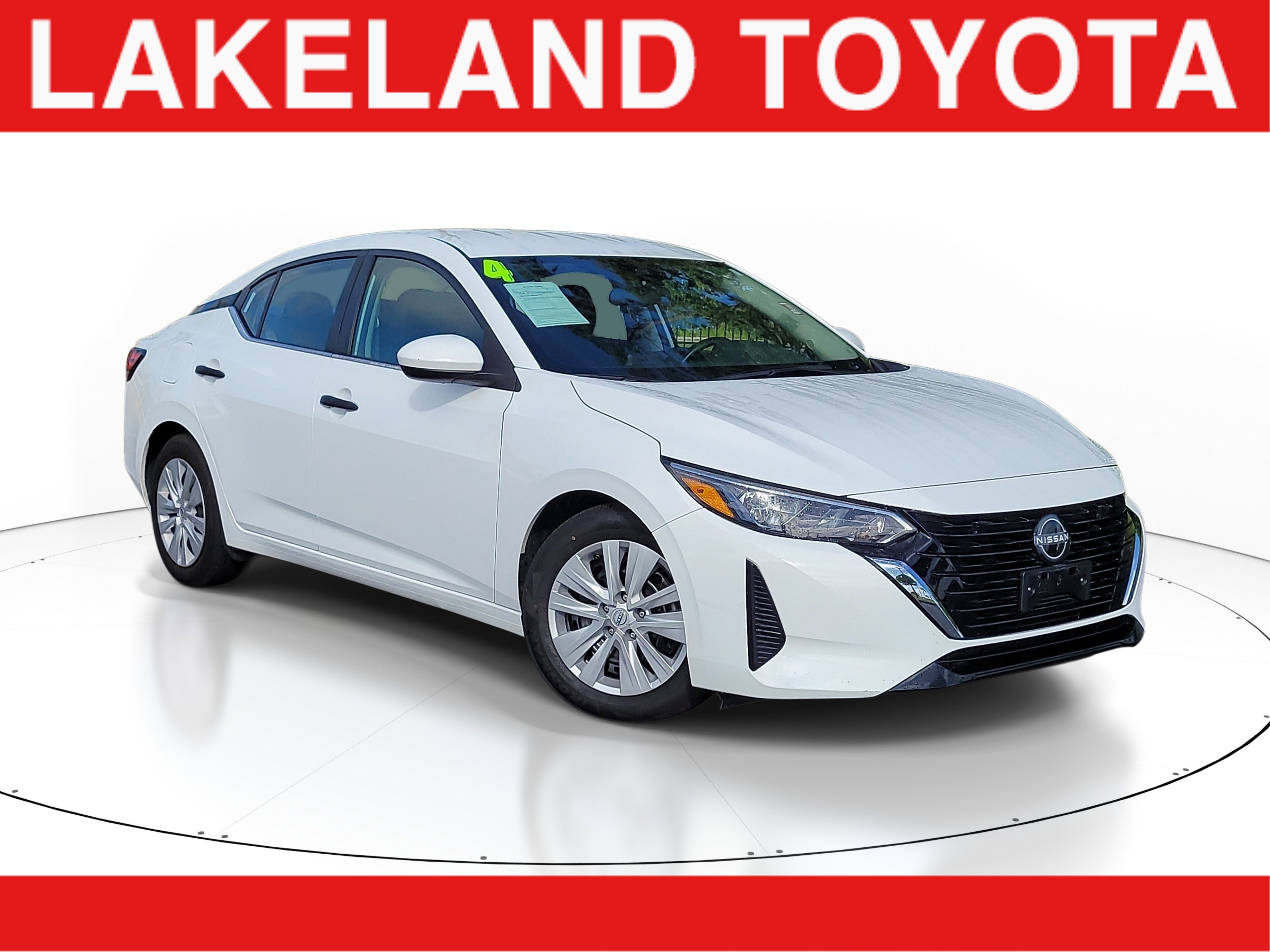 Used 2024 Nissan Sentra S