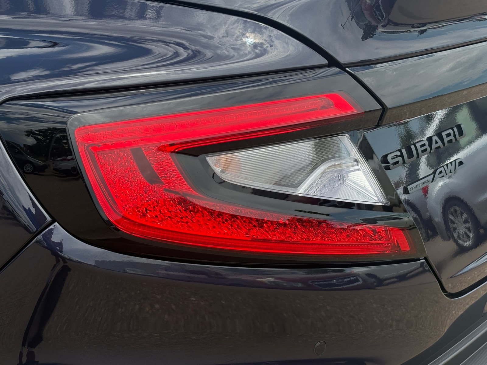 New 2026 Subaru WRX Limited AWD/4WD image 29