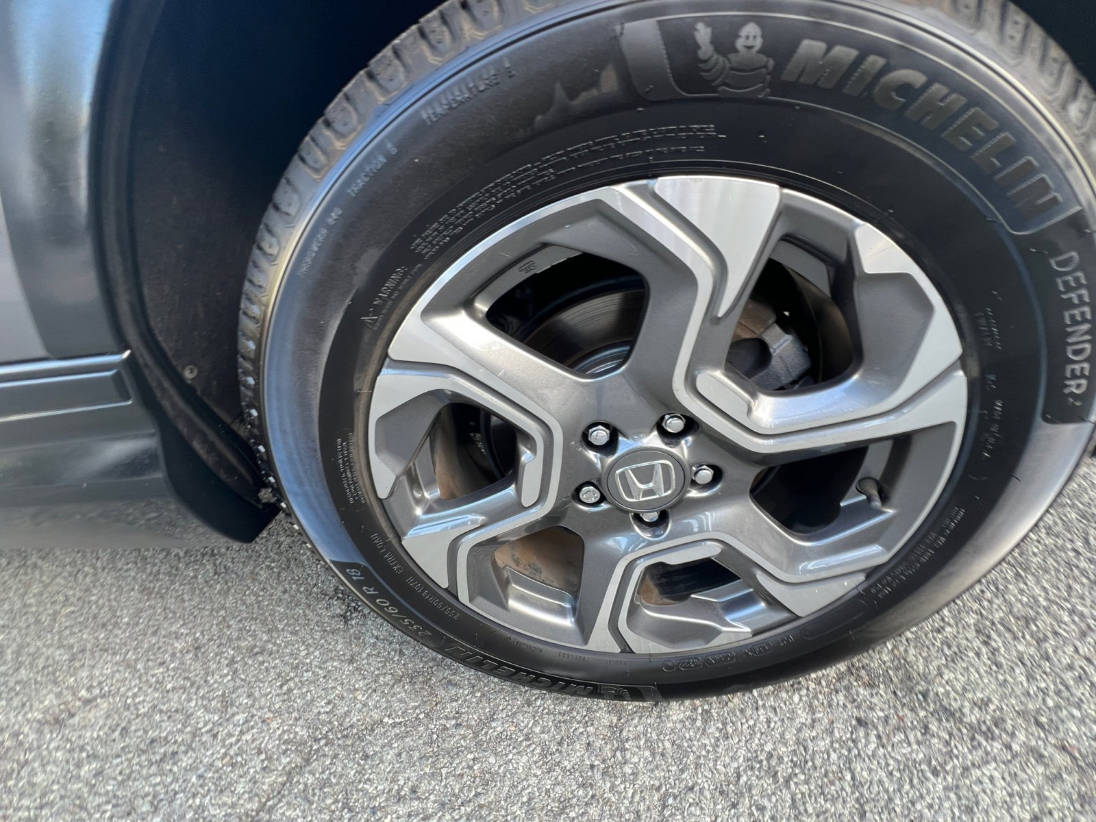 Used 2019 Honda CR-V EX-L image 31