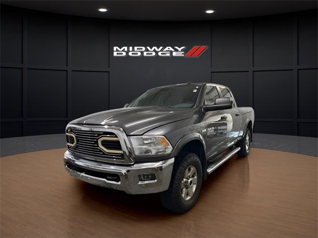 Used 2014 RAM 2500 Outdoorsman image 2