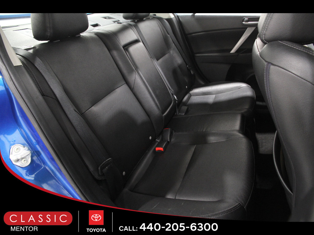 Used 2012 MAZDA MAZDA3 i Grand Touring FWD image 16