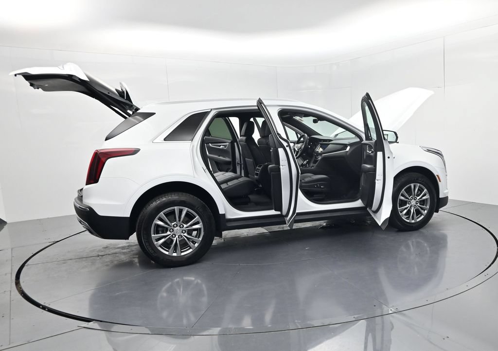 Used 2021 Cadillac XT5 Premium Luxury AWD/4WD image 60