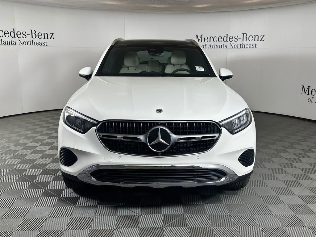 Certified 2026 Mercedes-Benz GLC 300 4MATIC image 2