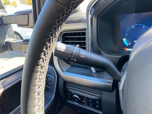 New 2026 Ford F350 Lariat w/ Black Appearance Package image 17