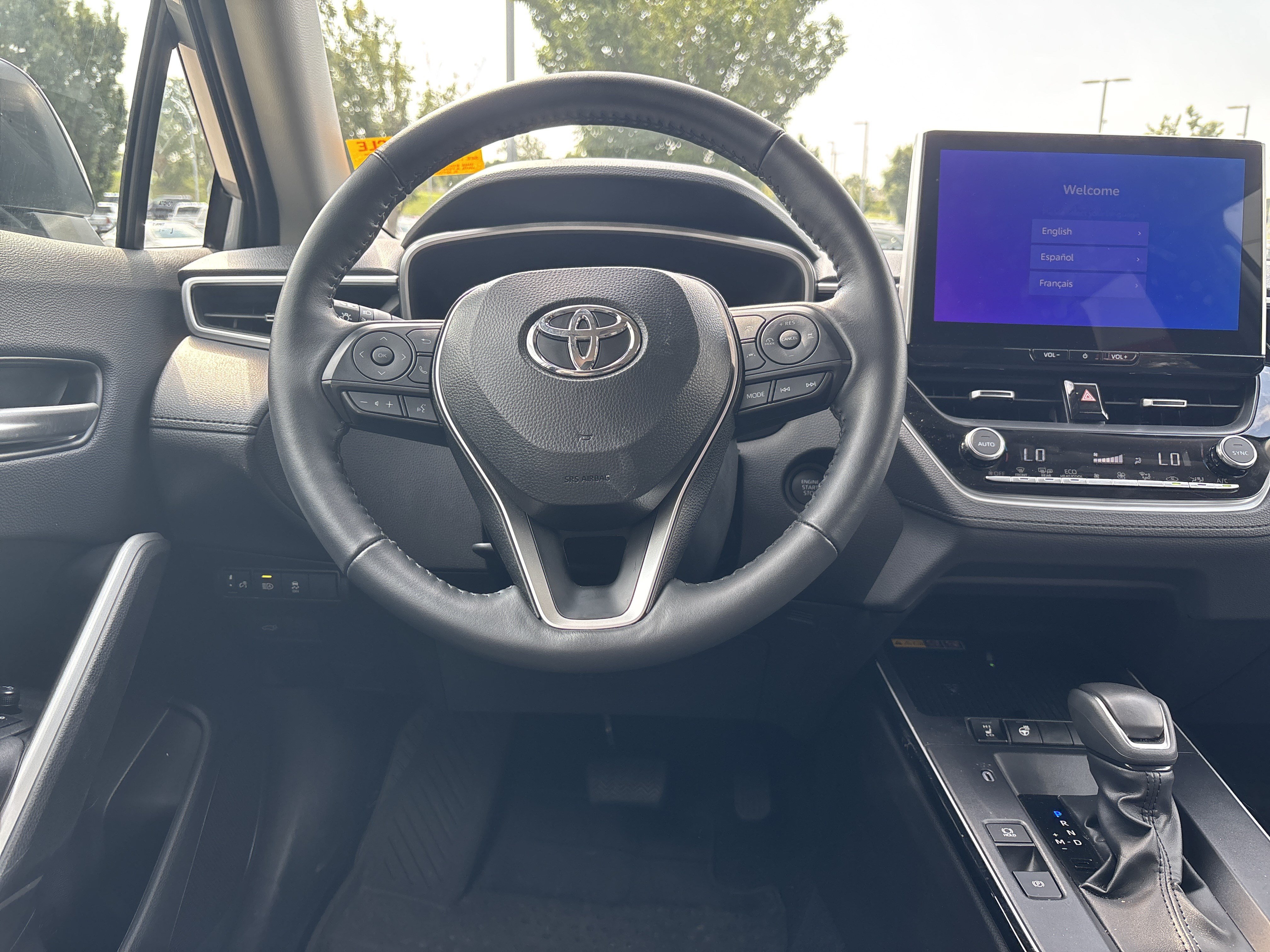 Used 2026 Toyota Corolla Cross XLE w/ Convenience Package AWD/4WD image 16
