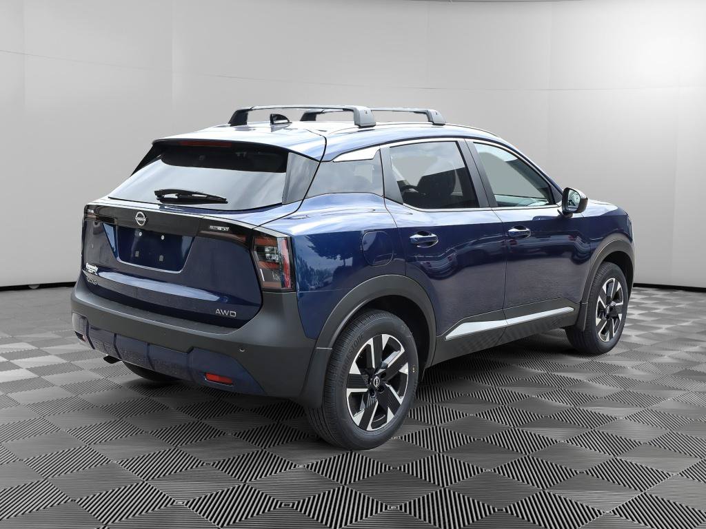 New 2026 Nissan Kicks SV w/ Cold Weather Package AWD/4WD image 6