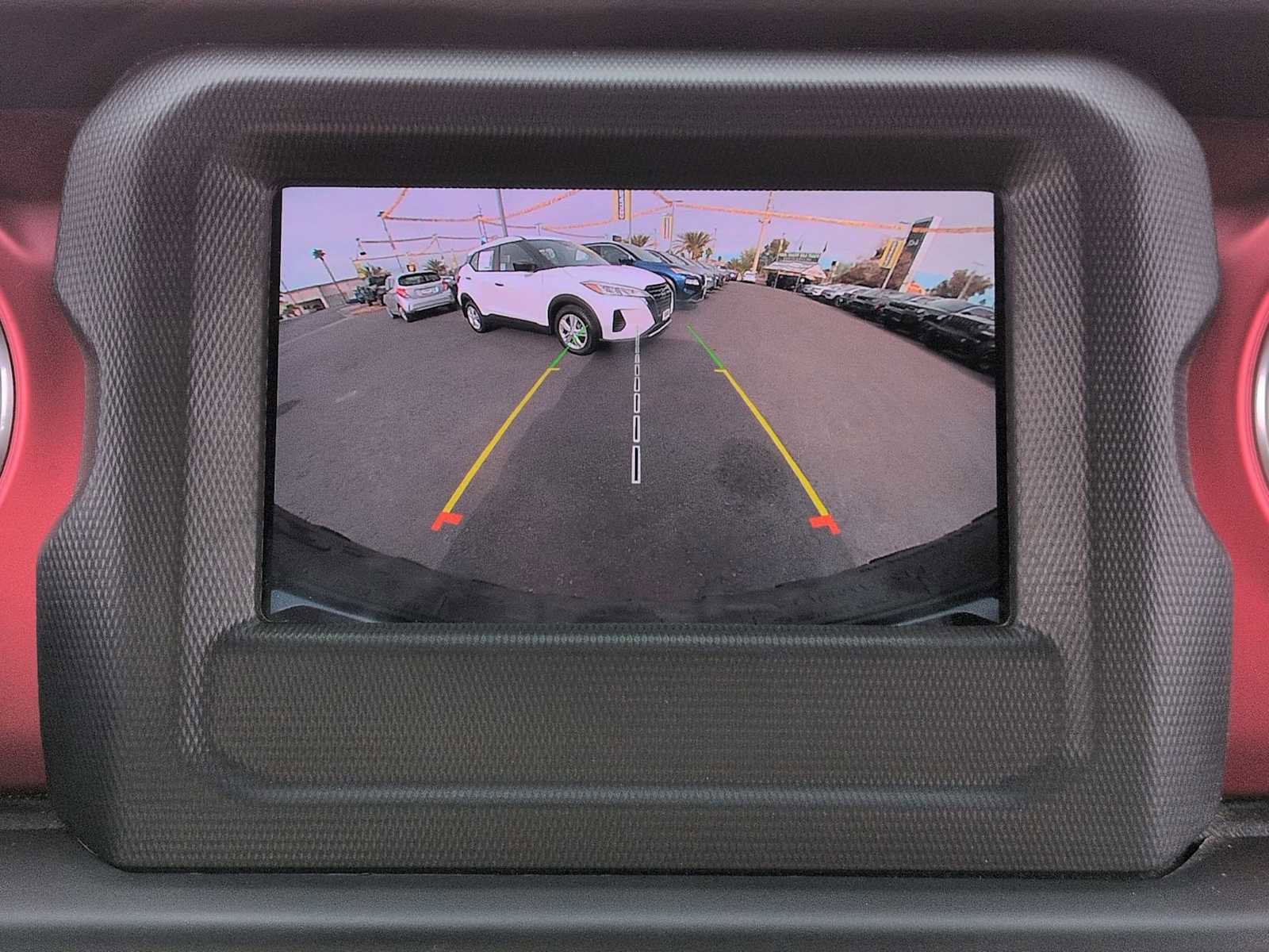 Used 2021 Jeep Wrangler Unlimited Rubicon image 29