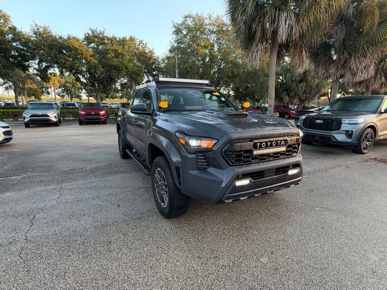 Used 2024 Toyota Tacoma TRD Sport RWD image 6