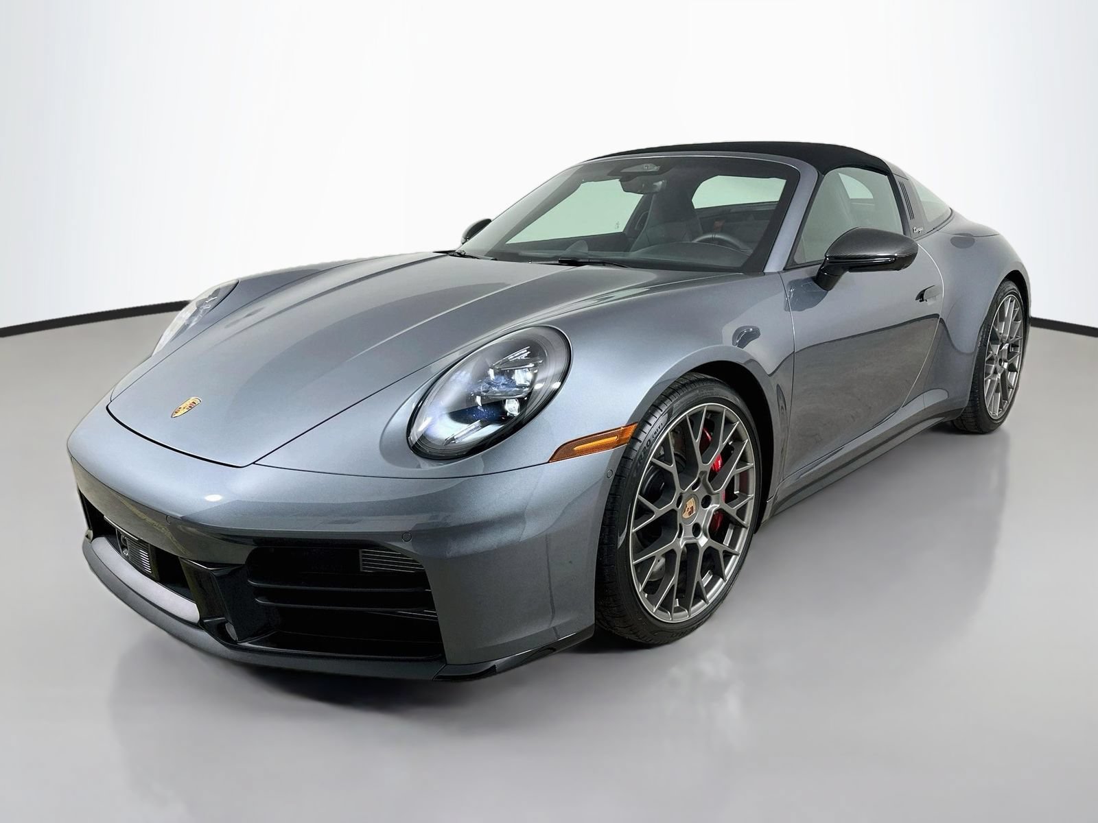 Used 2026 Porsche 911 Targa 4S