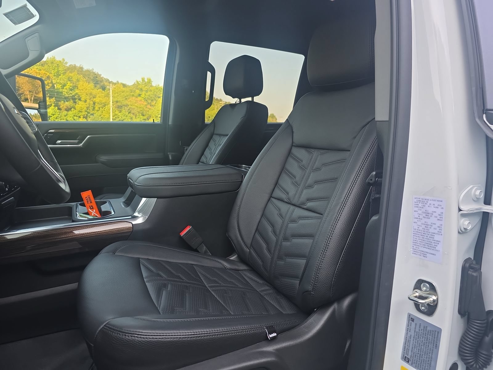 New 2026 Chevrolet Silverado 3500 LT w/ Convenience Package AWD/4WD image 14