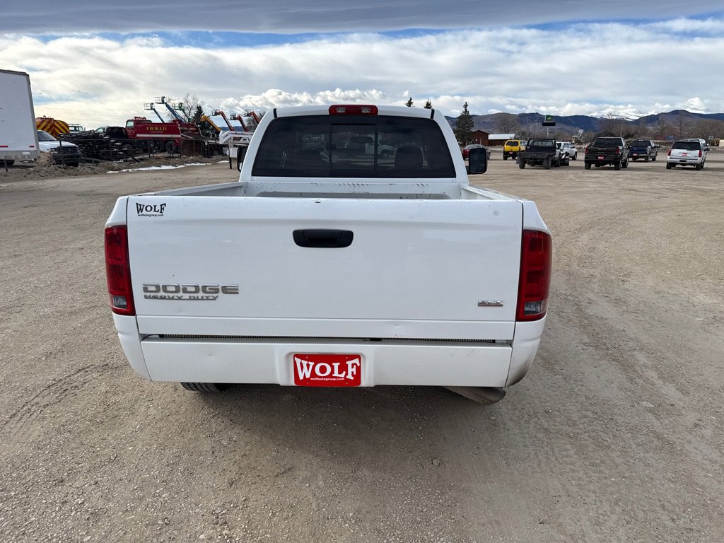 Used 2003 Dodge Ram 2500 Truck ST RWD image 7