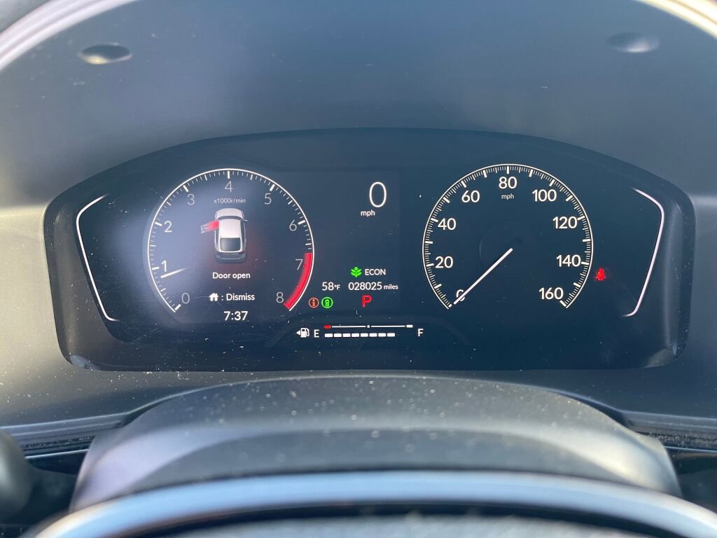 Certified 2024 Honda Civic Sport image 18