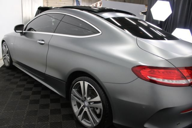Used 2017 Mercedes-Benz C 300 Coupe w/ Edition #1 Package image 10