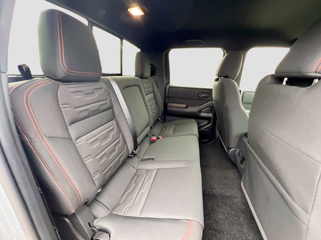 New 2026 Nissan Frontier PRO-4X w/ Pro-4x Convenience Package image 25