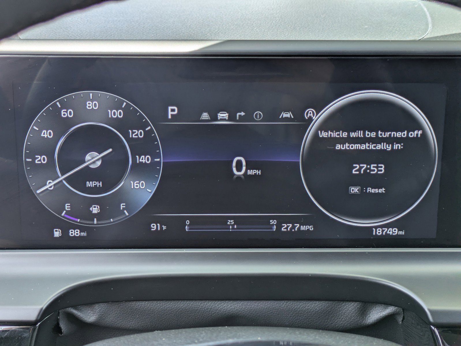 Certified 2024 Kia Seltos S image 22